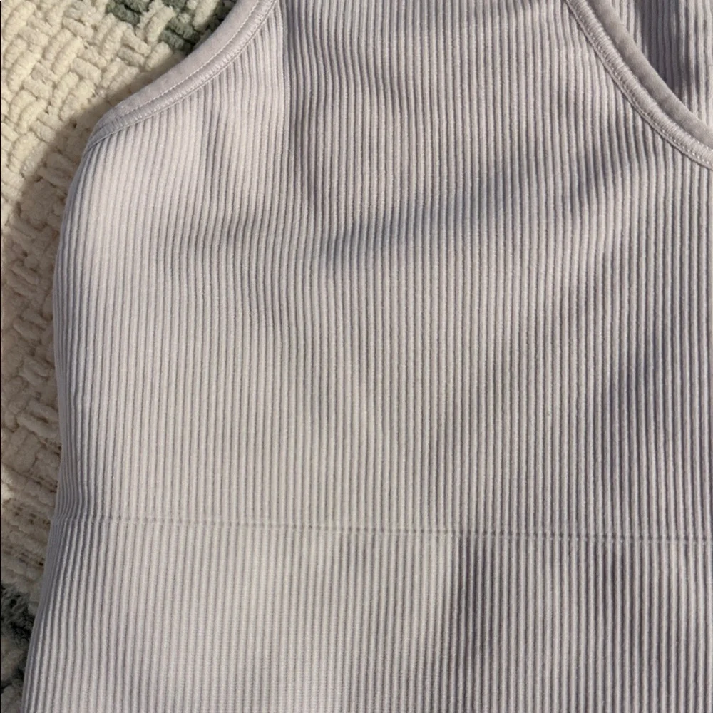 Athleta women’s ribbed sport bra